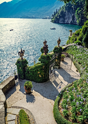 Lake of Lago di Garda :: My Italian Treasures & Elizabeth Namack, tour operator