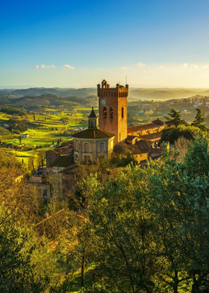 San Miniato in Tuscany :: My Italian Treasures & Elizabeth Namack, tour operator