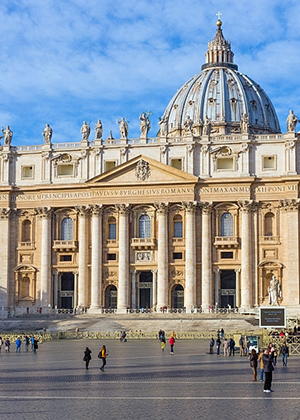 basilica san pietro