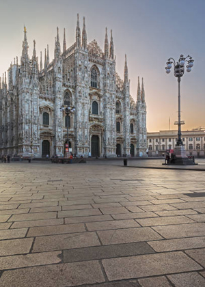 Catherdral of Milano :: My Italian Treasures & Elizabeth Namack, tour operator