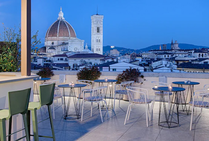 NH Palazzo Gaddi - Firenze