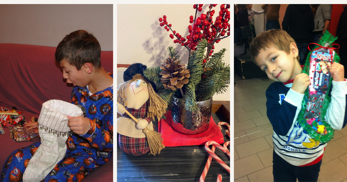 Elizabeth Namack: In a Bi-cultural Family, the Befana was a Winner