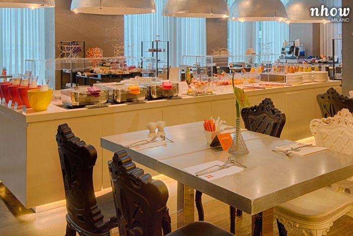 NHOW Hotel - Milan