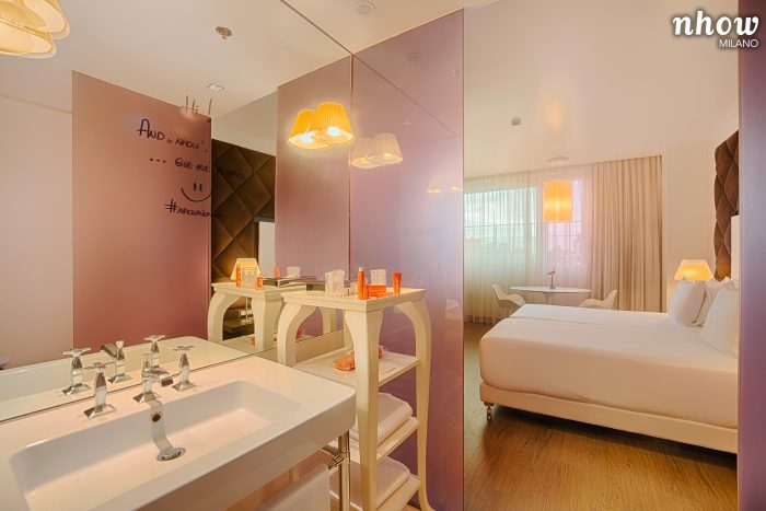 NHOW Hotel - Milan